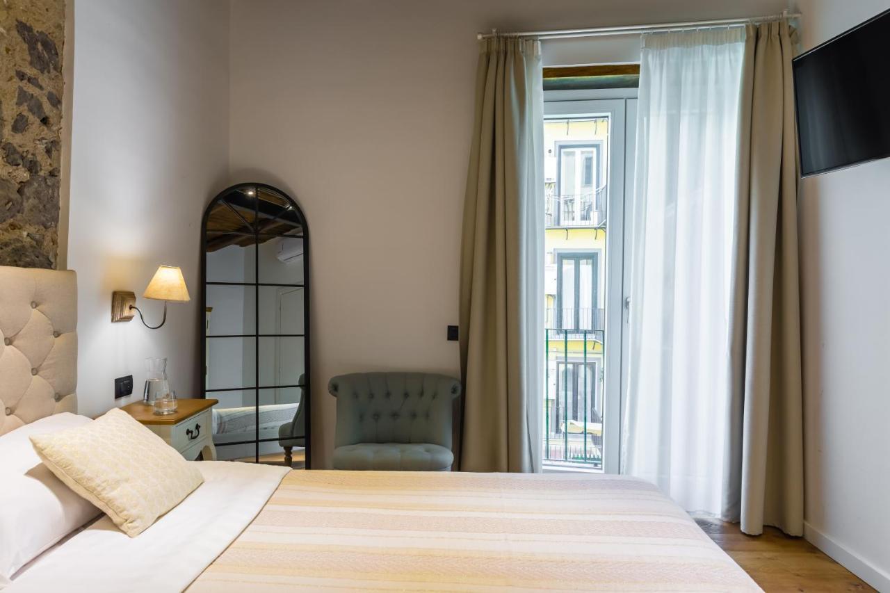 Starhost - Minerva Suite Salerno Dış mekan fotoğraf