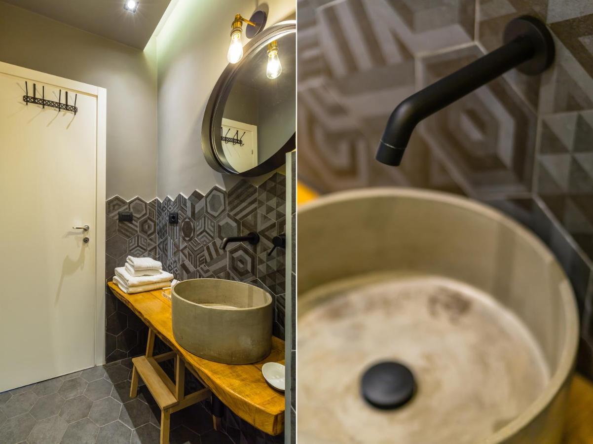 Starhost - Minerva Suite Salerno Dış mekan fotoğraf