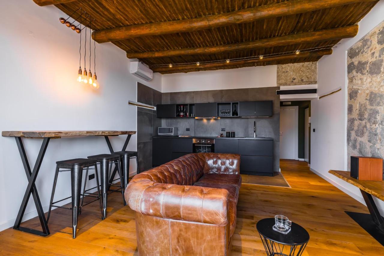 Starhost - Minerva Suite Salerno Dış mekan fotoğraf