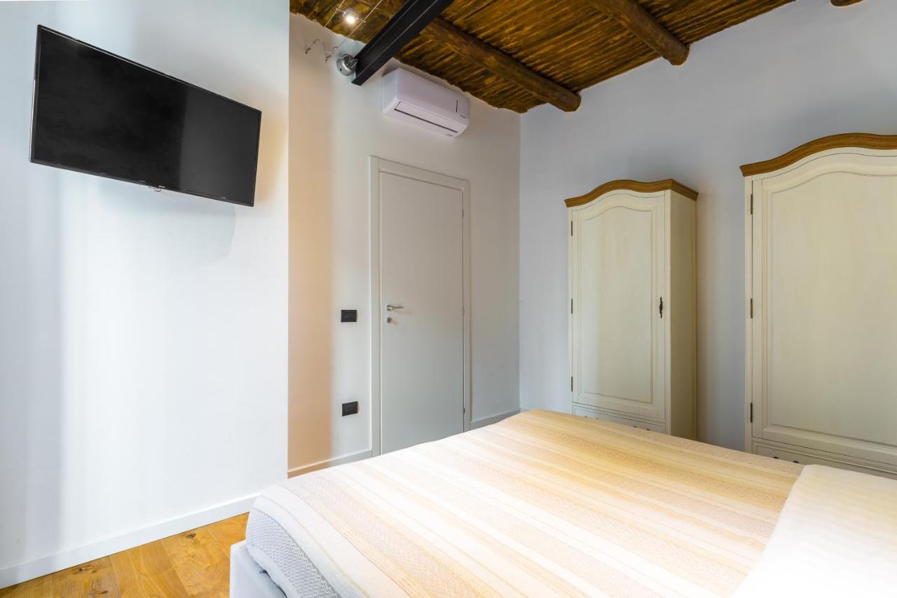Starhost - Minerva Suite Salerno Dış mekan fotoğraf