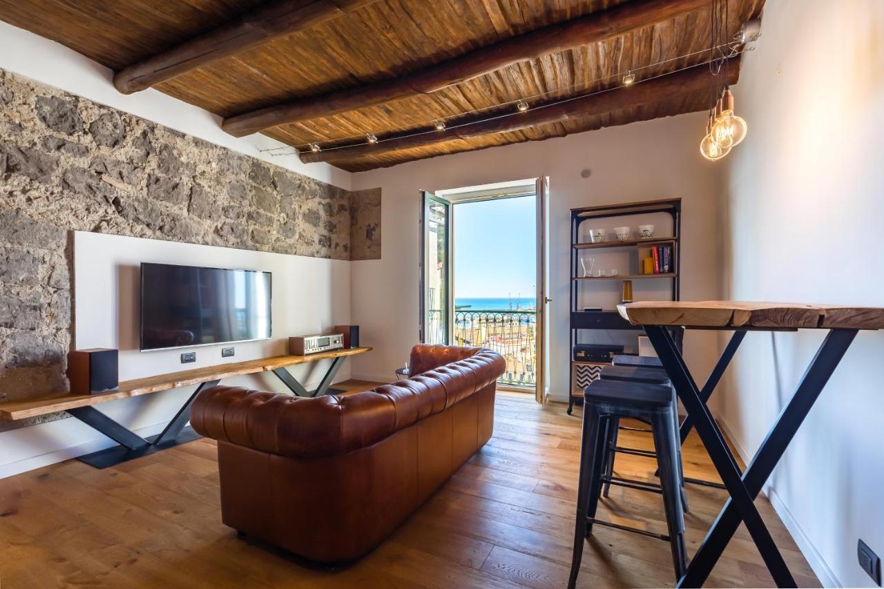 Starhost - Minerva Suite Salerno Dış mekan fotoğraf