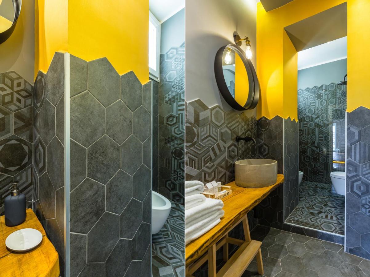Starhost - Minerva Suite Salerno Dış mekan fotoğraf