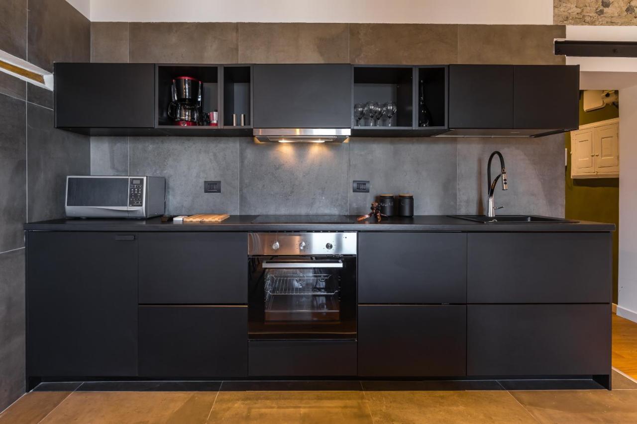 Starhost - Minerva Suite Salerno Dış mekan fotoğraf
