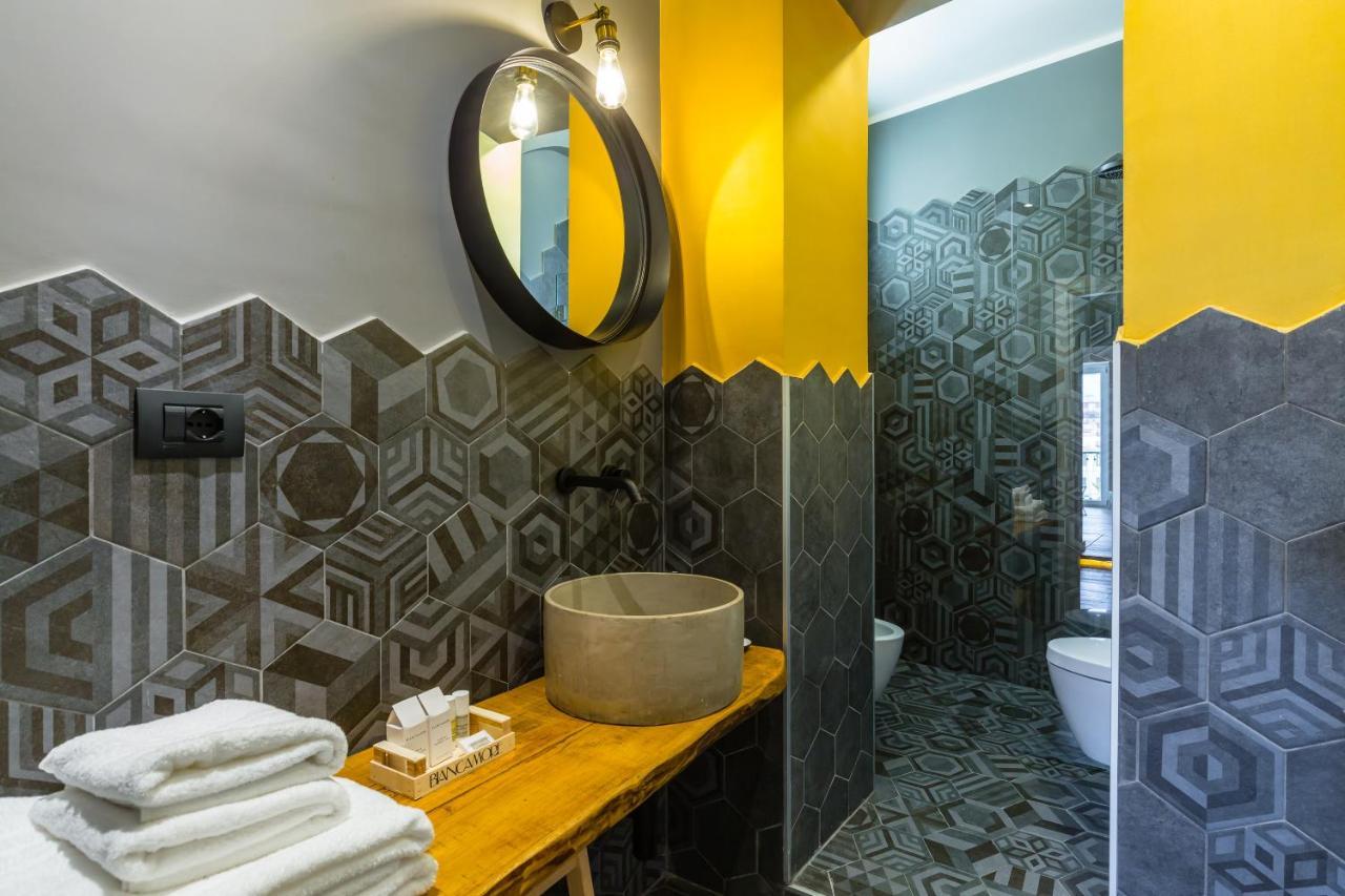 Starhost - Minerva Suite Salerno Dış mekan fotoğraf