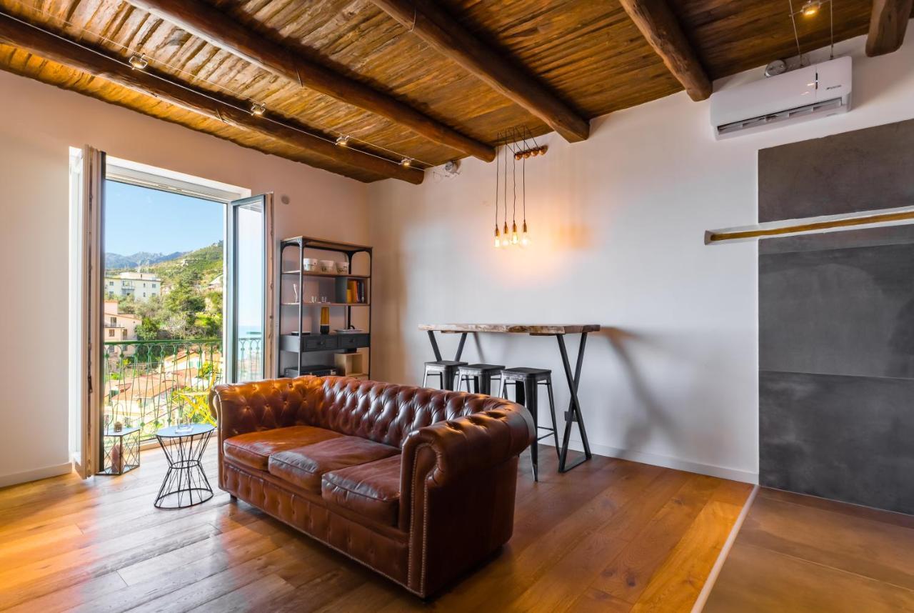 Starhost - Minerva Suite Salerno Dış mekan fotoğraf