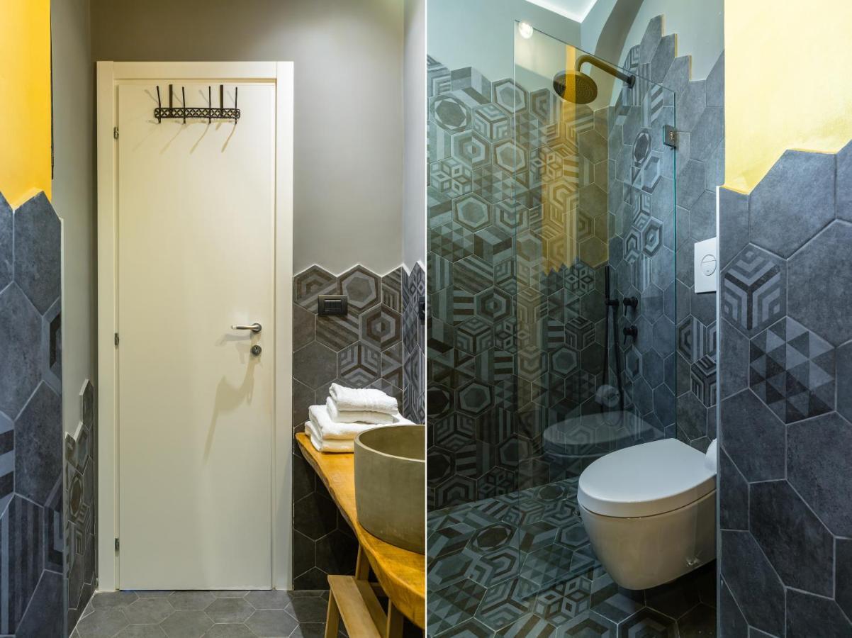 Starhost - Minerva Suite Salerno Dış mekan fotoğraf