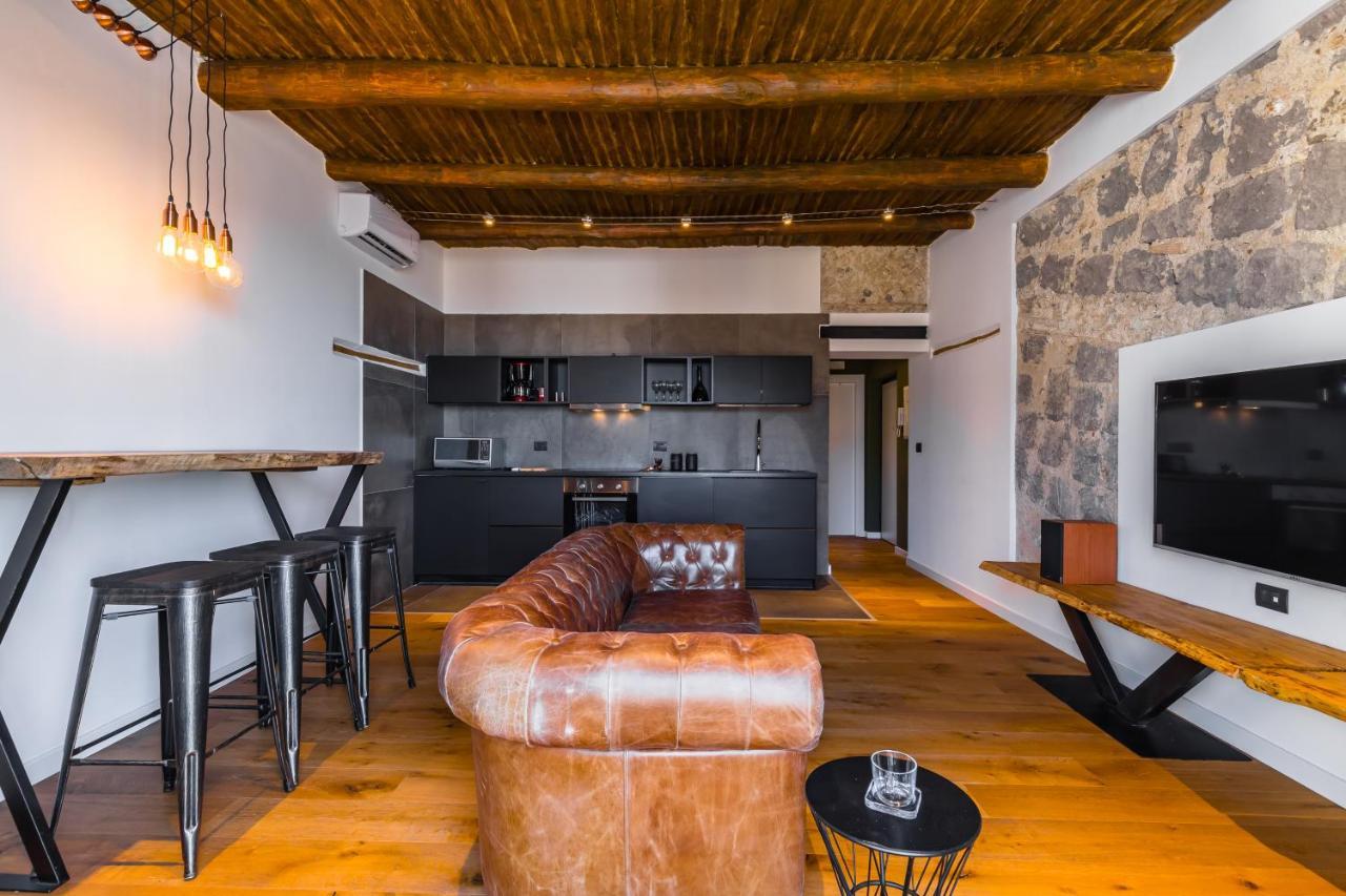 Starhost - Minerva Suite Salerno Dış mekan fotoğraf