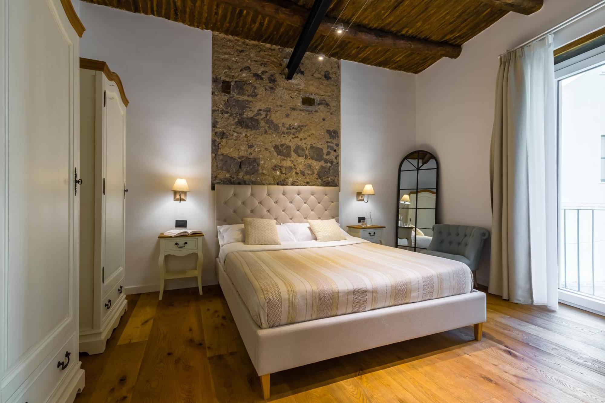 Starhost - Minerva Suite Salerno Dış mekan fotoğraf