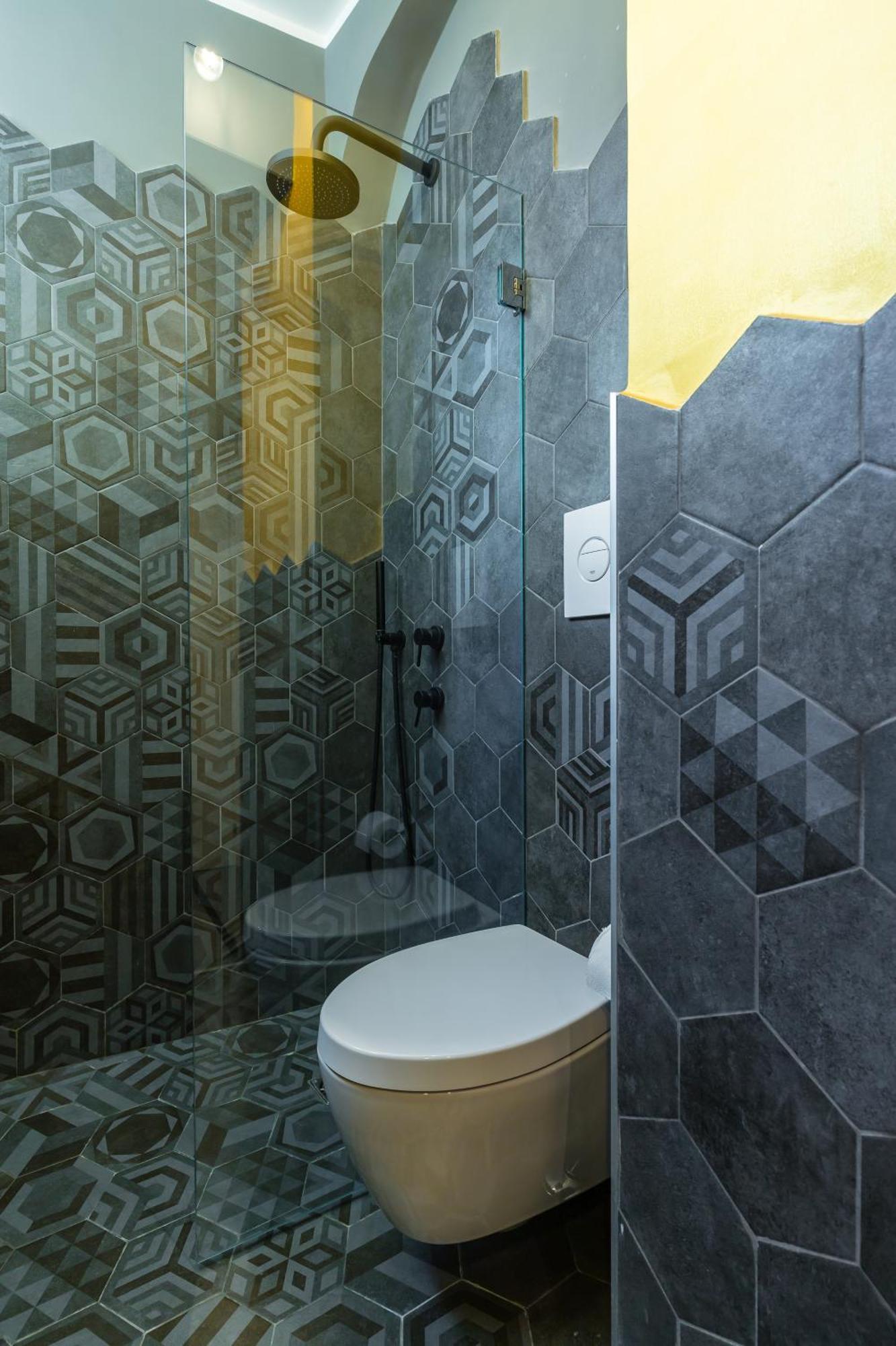 Starhost - Minerva Suite Salerno Dış mekan fotoğraf