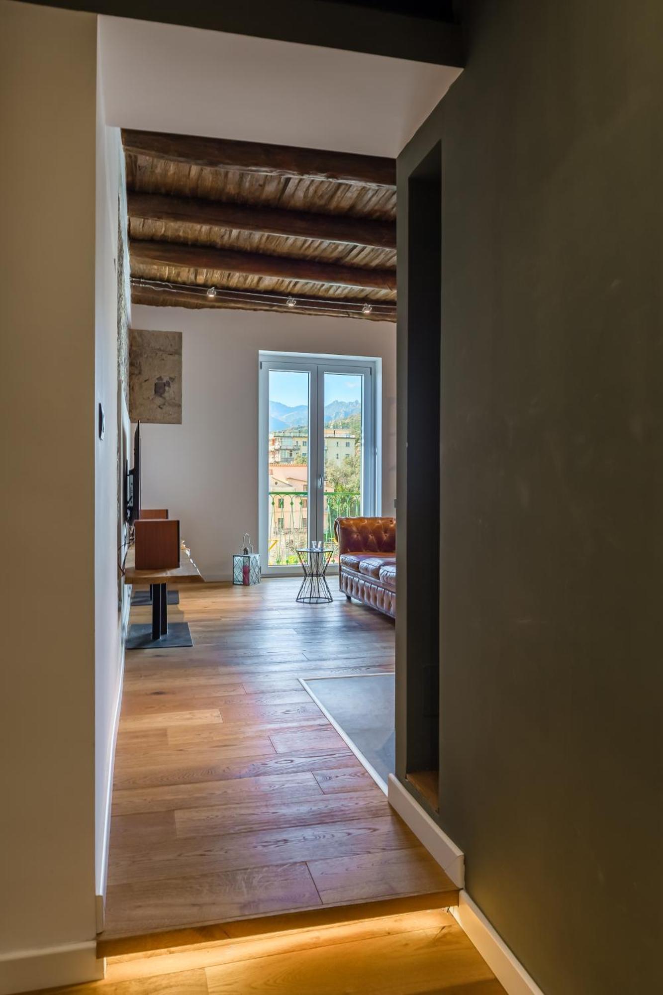 Starhost - Minerva Suite Salerno Dış mekan fotoğraf