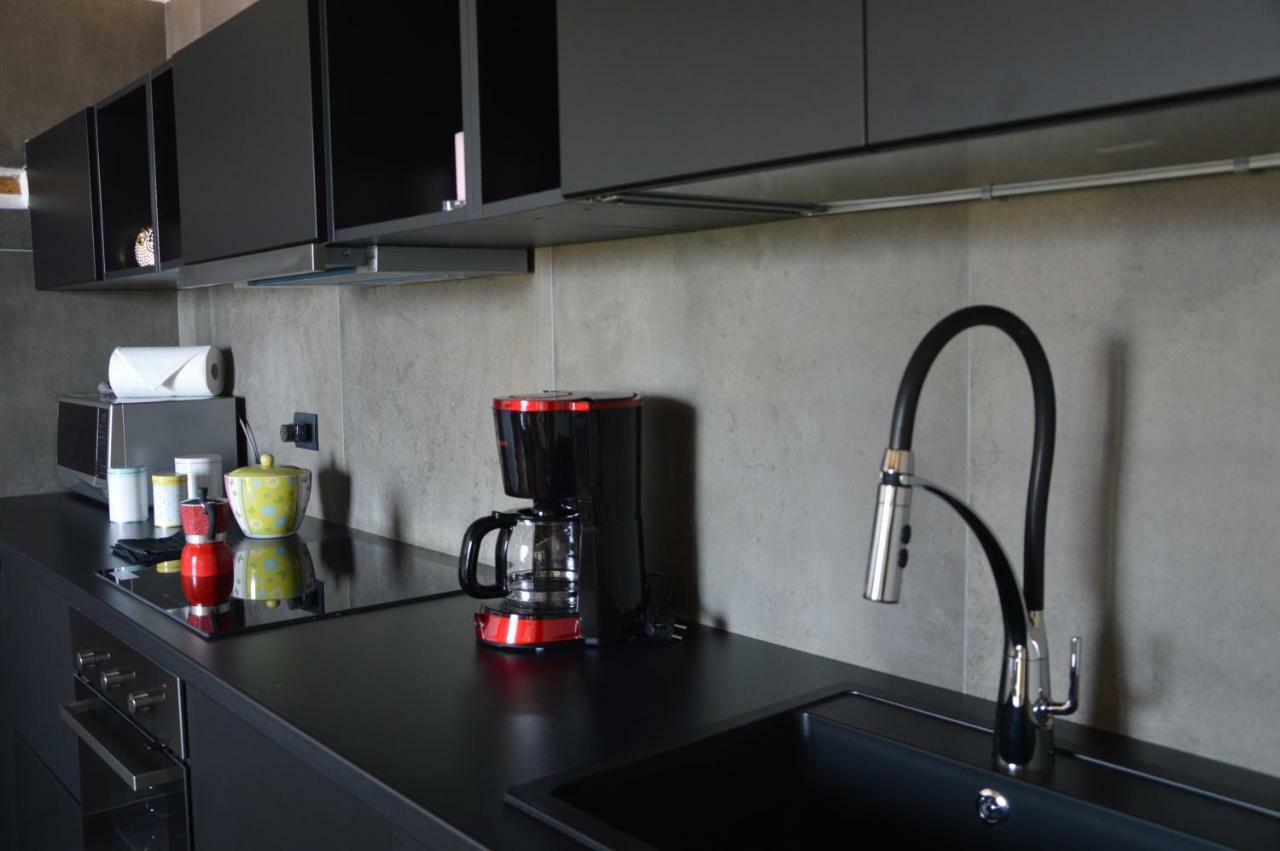 Starhost - Minerva Suite Salerno Dış mekan fotoğraf
